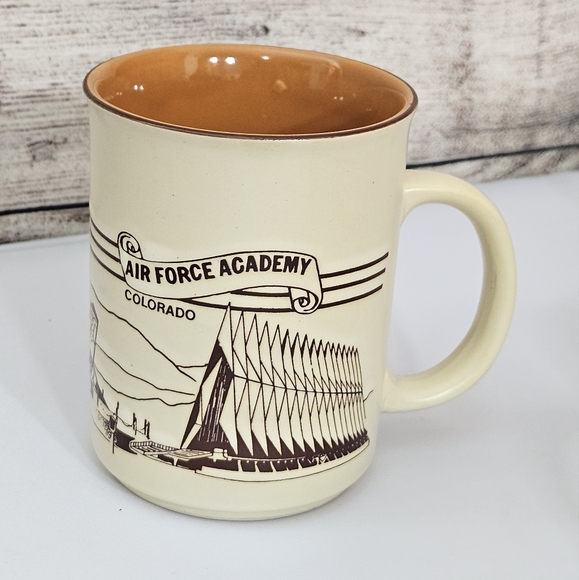 Air Force Academy mug - Picture 2 of 11